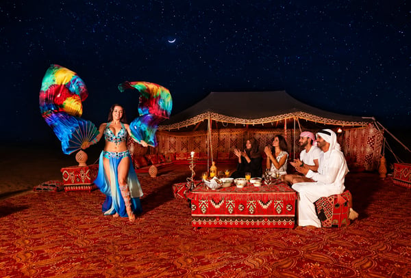 Belly Dancer Add-on