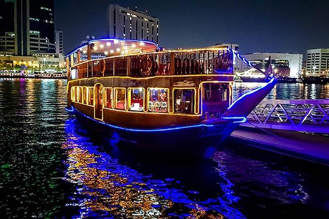 2. Cruise Dinners And Parties In Dubai