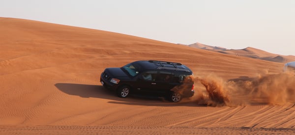 Morning Desert Safari Dubai Start Your Day In Dubai’s Golden Dunes – photo 3