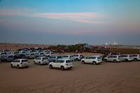 Public Free Parking Area