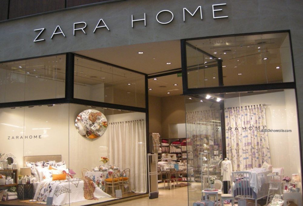 Zara Home, Dubai