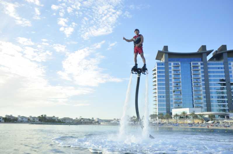⮚	Fly board 30 Minutes Session: