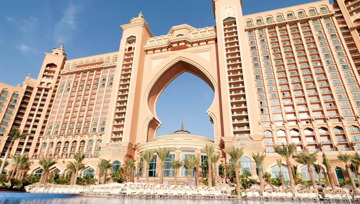 Association Suites In Dubai