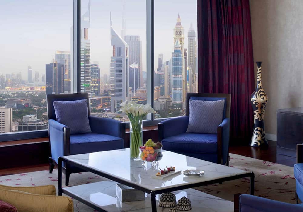 The H Dubai In Staycation