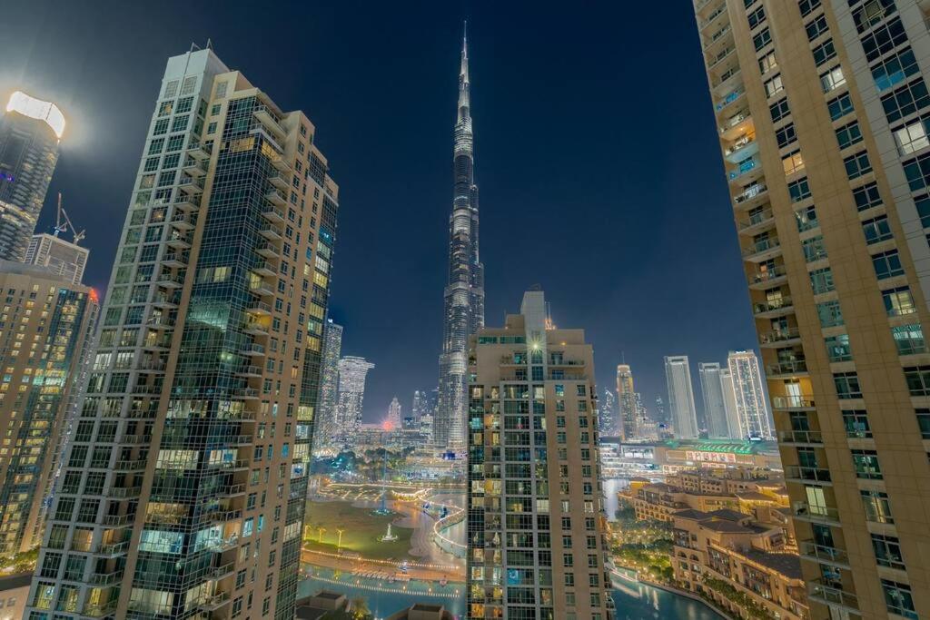 Burj Khalifa Astonishing View