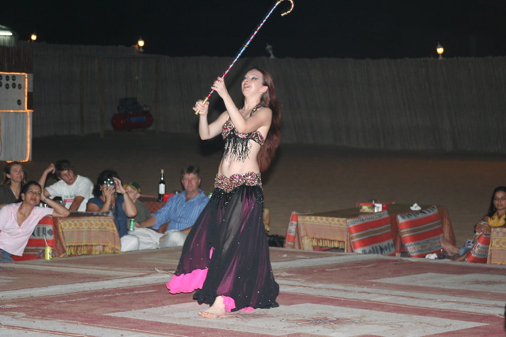 Other Forms Of Entertainment Including Belly Dancing