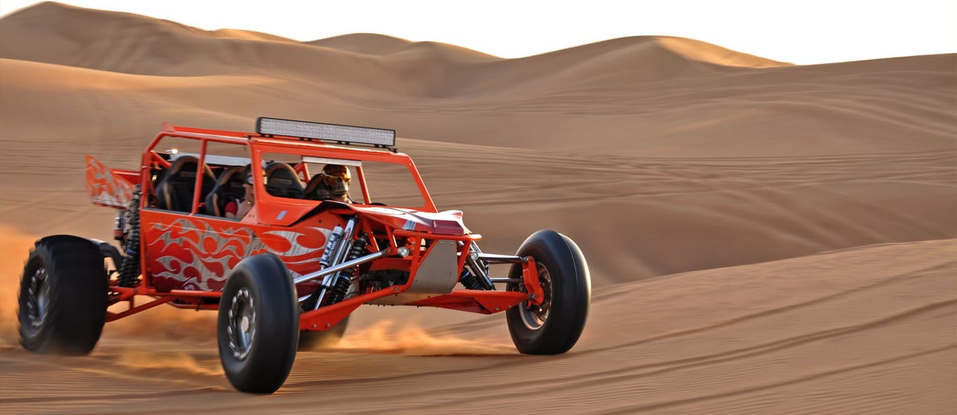 Dune Buggy Mx Dubai At Desert Safari