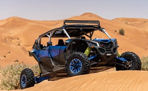 Can Am Maverick RX rs 4 Seater 2025 Model