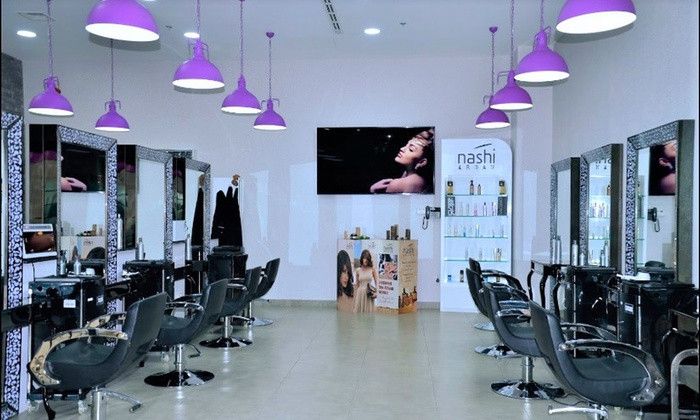 Afrina Beauty Centre