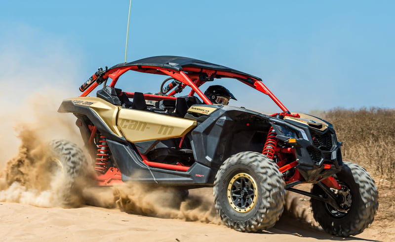Can-Am Buggy Dubai The Ultimate Maverick Desert Riding Experience in Dubai gallery image 3
