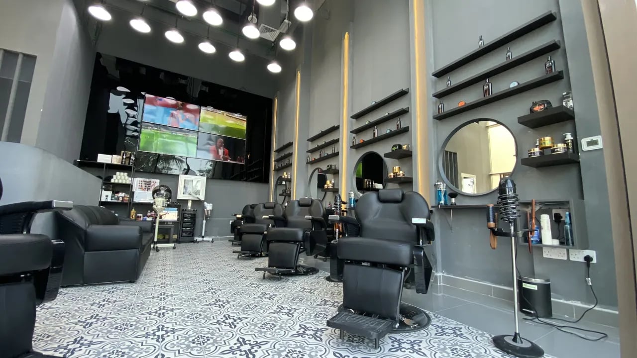 Salons In Century Mall Dubai