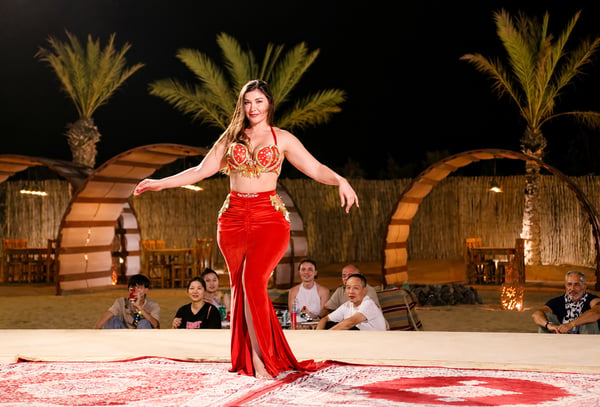 Belly Dancing Show