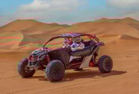 Can Am Turbo 2 Seater