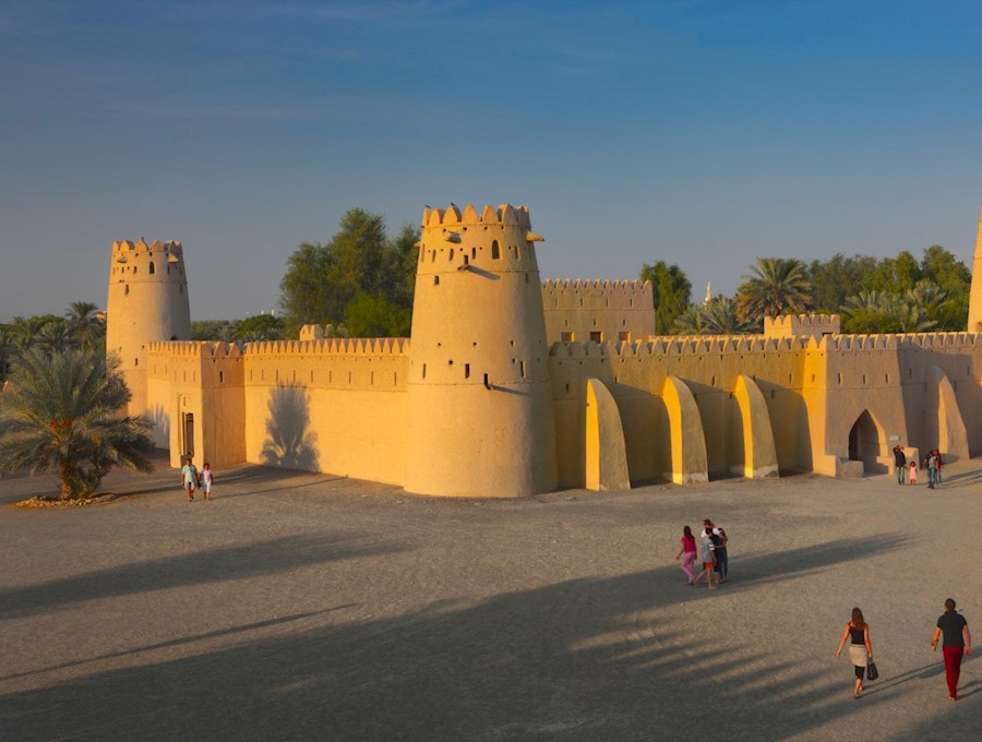 Recreation Activities And Notable Landmarks At Al Jaheli Fort