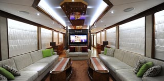 New Year Party Dubai Marina 2025/2026 At Royal Mega Yacht Upper Deck VIP