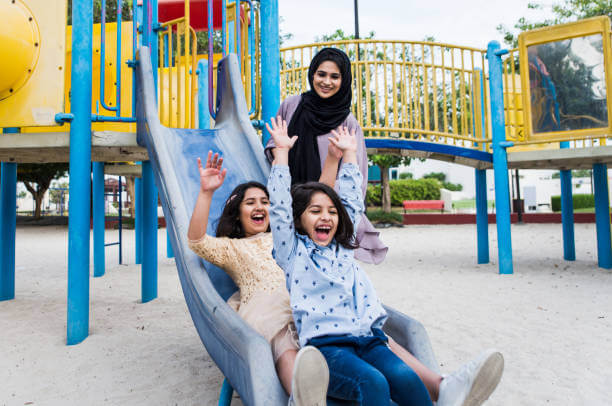 Is It Safe To Raise Children In Dubai?