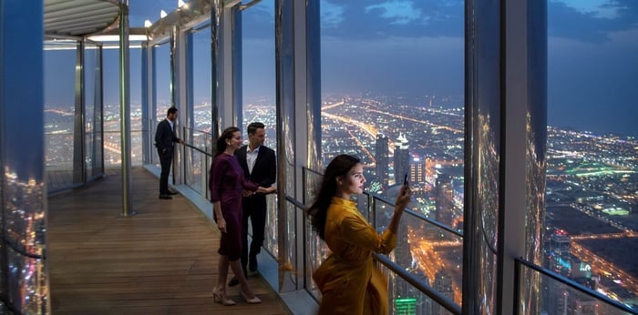 Dubai Travel And Tours