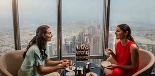 Burj Khalifa Level 124 + 125 ( Prime Hours 3:30 PM TO 7:30 PM )