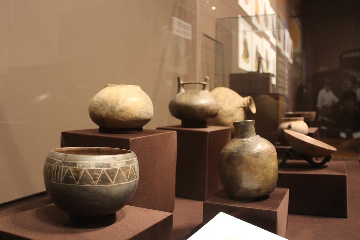 Dubai Museum Highlights And Exhibits