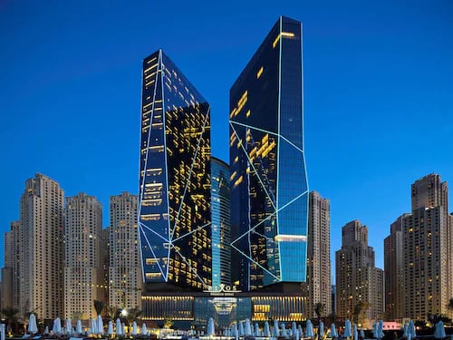 15.	 Rixos Premium Dubai JBR