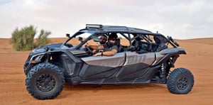 Can Am Turbo 4 Seater