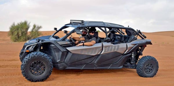 Can-Am Buggy Dubai At Red Dunes Get Ready For Fun & Thrill – photo 5