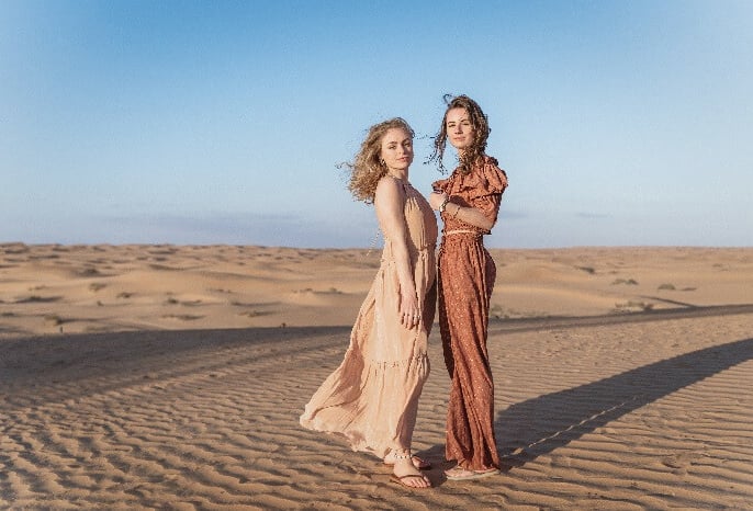 What Not To Wear On A Dubai Desert Safari