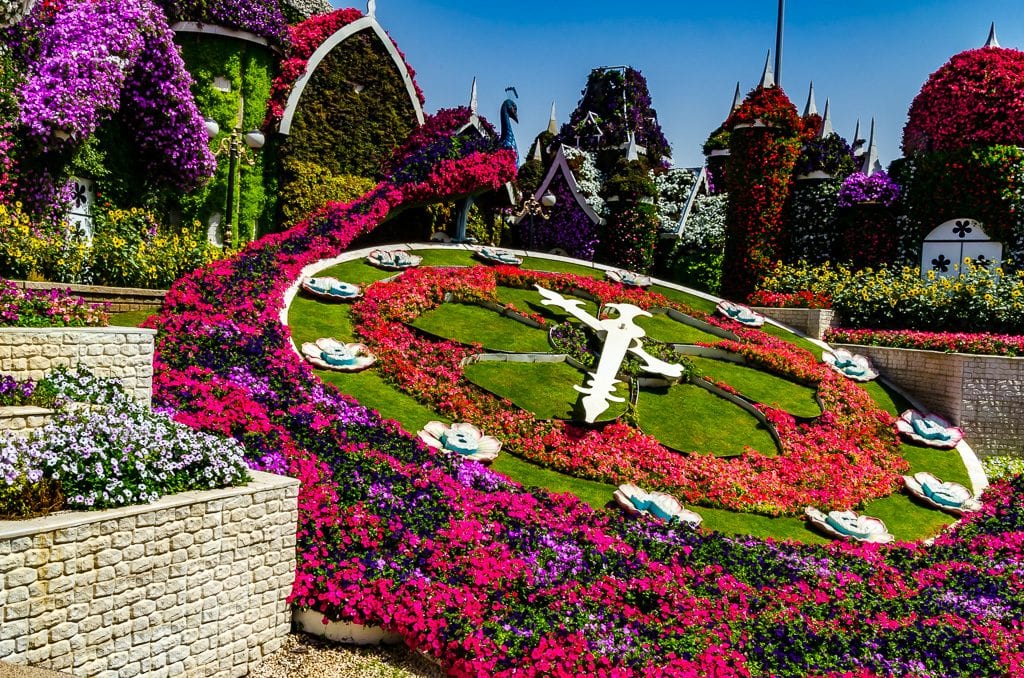 3.	Love Grows At The Miracle Garden