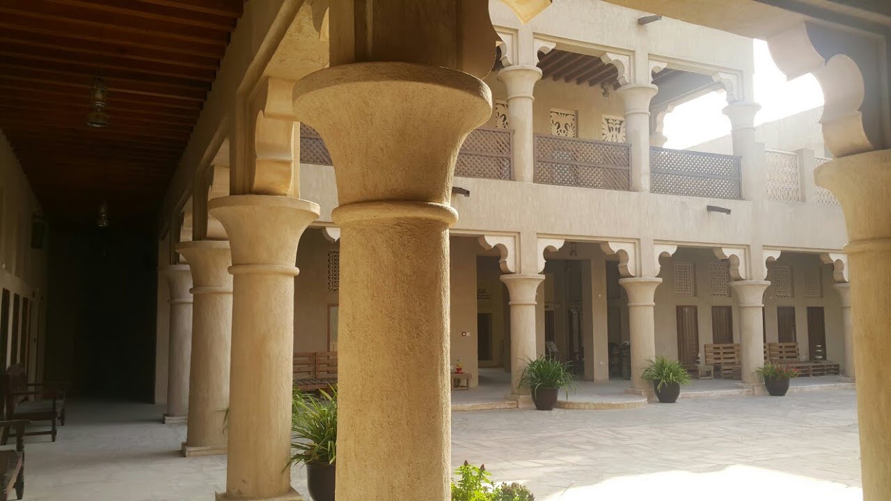 Reasonable Duration To Tour Saeed Al Maktoum House