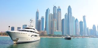 Dubai Fountain Boardwalk