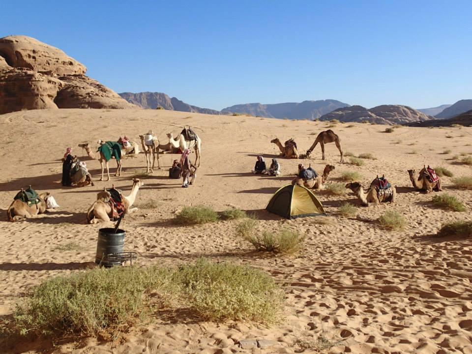 Ignoring The Way Of Life Of Desert Dwellers
