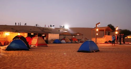 Classic Desert Escape