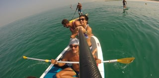 Palm Jumeirah 1.5 Hour Guided Jet Ski Dubai
