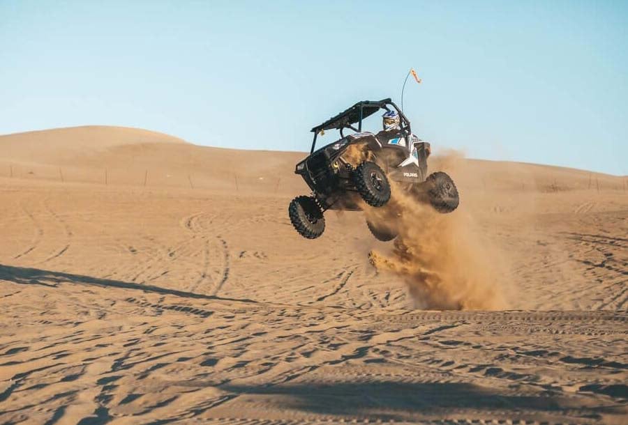 Dune Buggy Dubai Administration