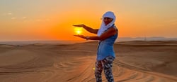 Sunrise Desert Safari Dubai