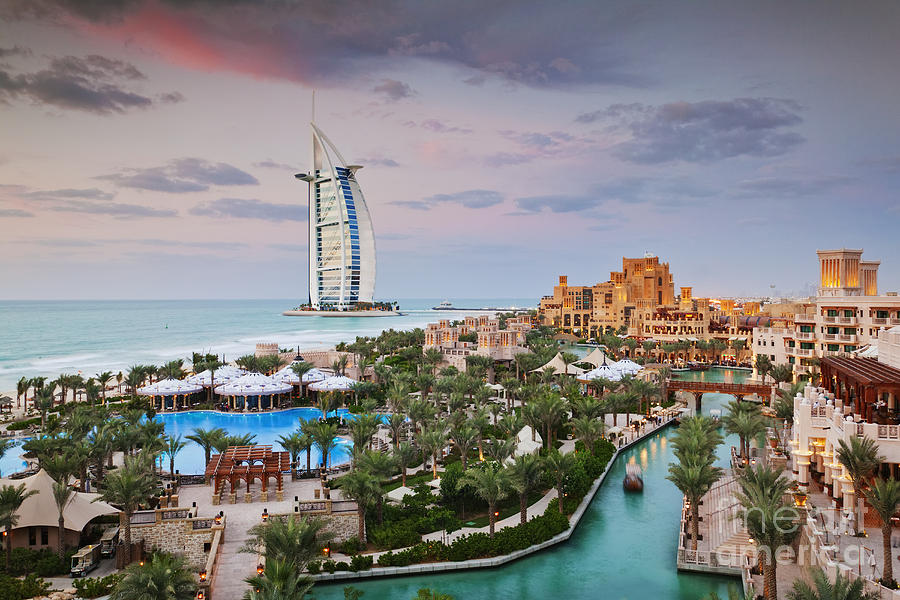 Eateries In The Area Of Madinat Jumeirah