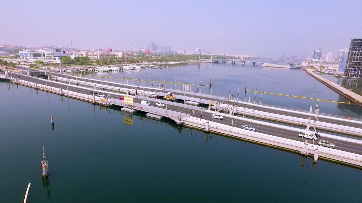 Society Overview Of Al Maktoum Bridge