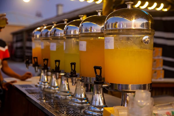 Beverage Station