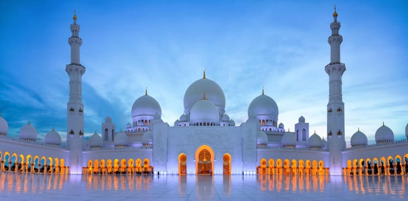 Abu Dhabi Day Trip Discover Top City Attractions in One Day gallery image 3