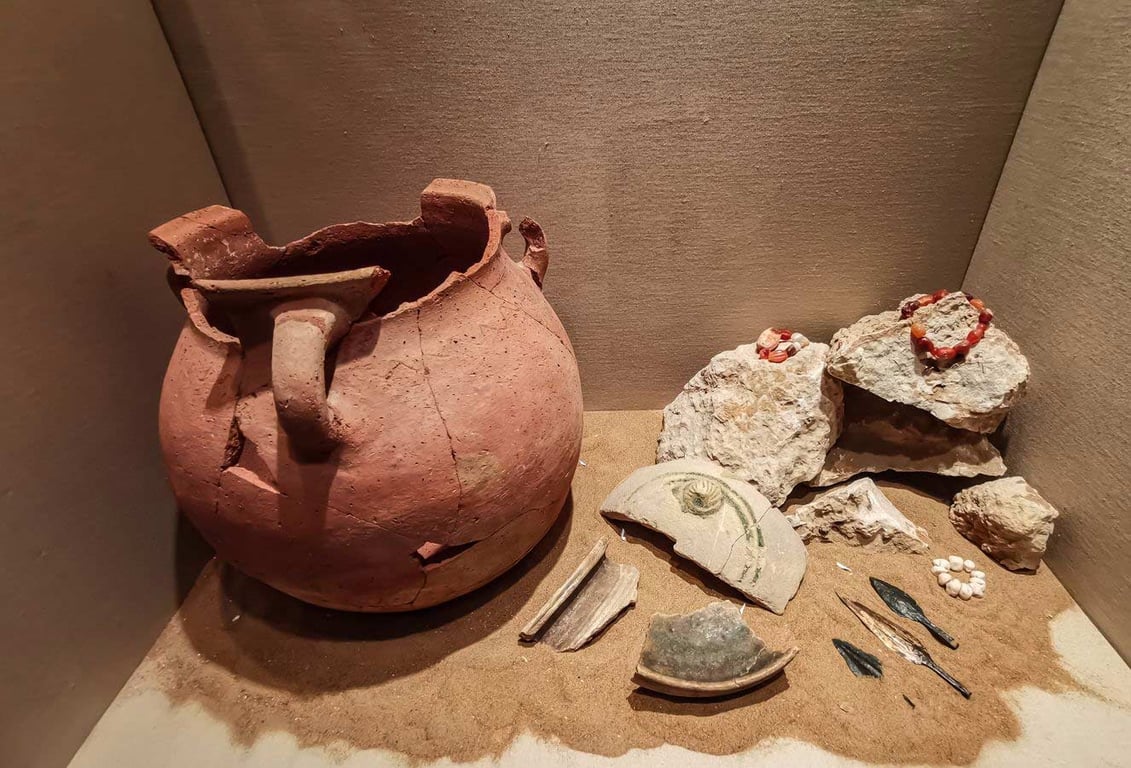 This Museum Reflects The Story Of The Ancient Artefacts