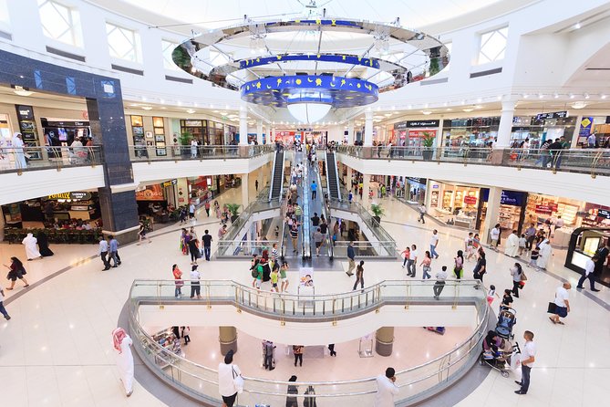 Plan A Day Out With Our Dubai Shopping Center Aide