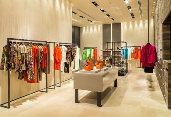 MAX MARA In Mall of Emirates