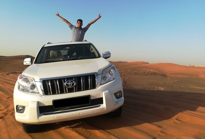 Aspects To Take Into Account Before Booking A Desert Safari In Dubai