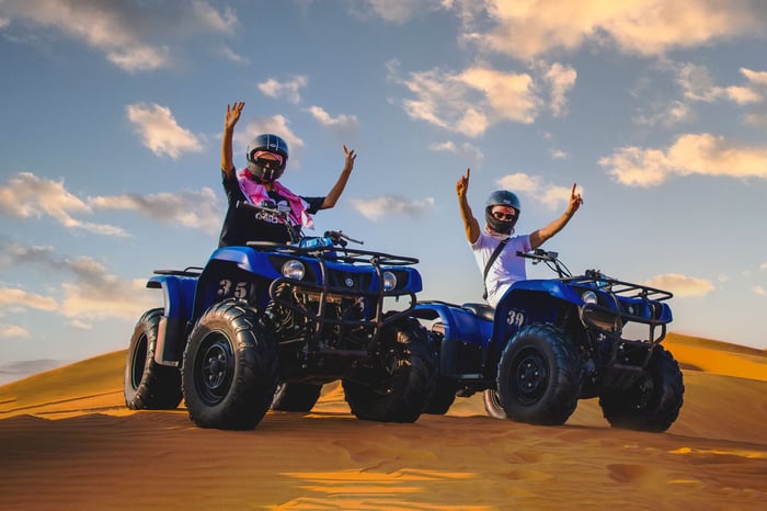 Red Dunes Desert Safari Dubai Highlights Overview
