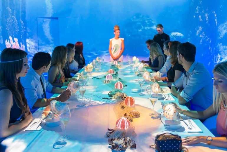Restaurants In Atlantis Dubai: Enjoy The Best Meal Of Your Life