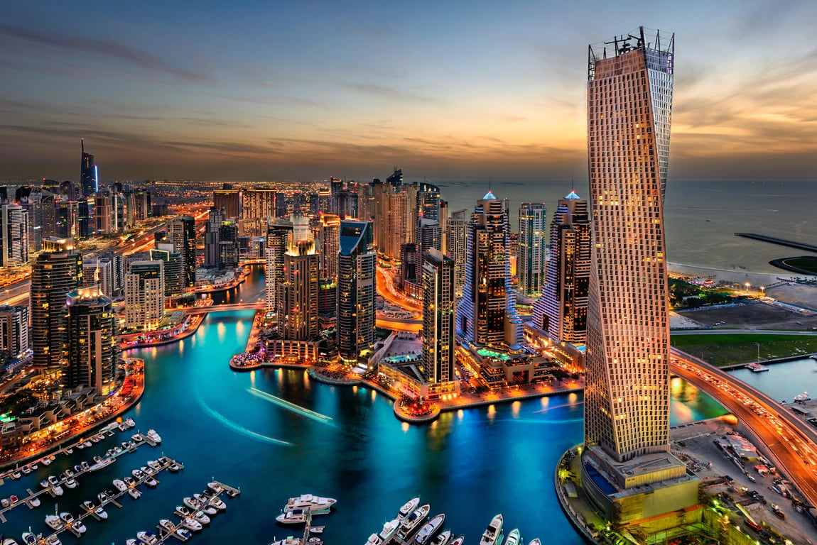 8 Things You Can't Afford To Miss In Dubai