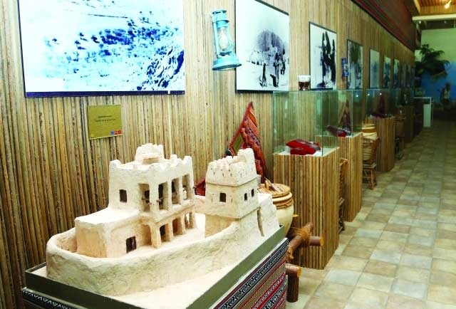 The Museum Of Fujairah's History