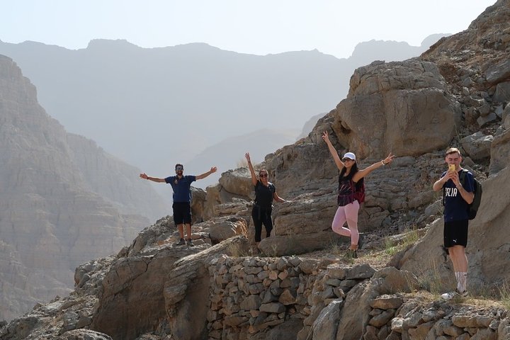 Hatta Hiking Track