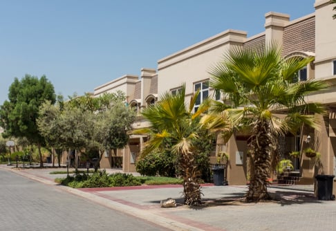 Uptown Mirdif Rental Directions In Dubai