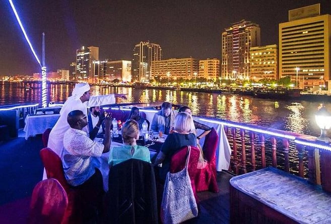 Things To Know Dhow Cruise Dubai Marina Upper Deck Standard